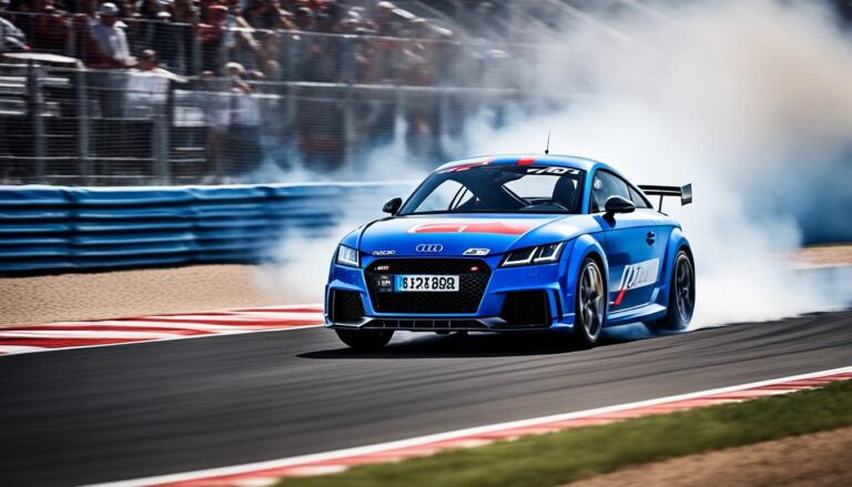 Audi TT RS wins 25-hour race