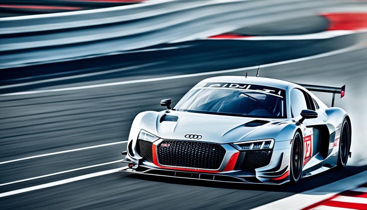 From the Track to the Street: How Motorsport Drives Audi's Innovation