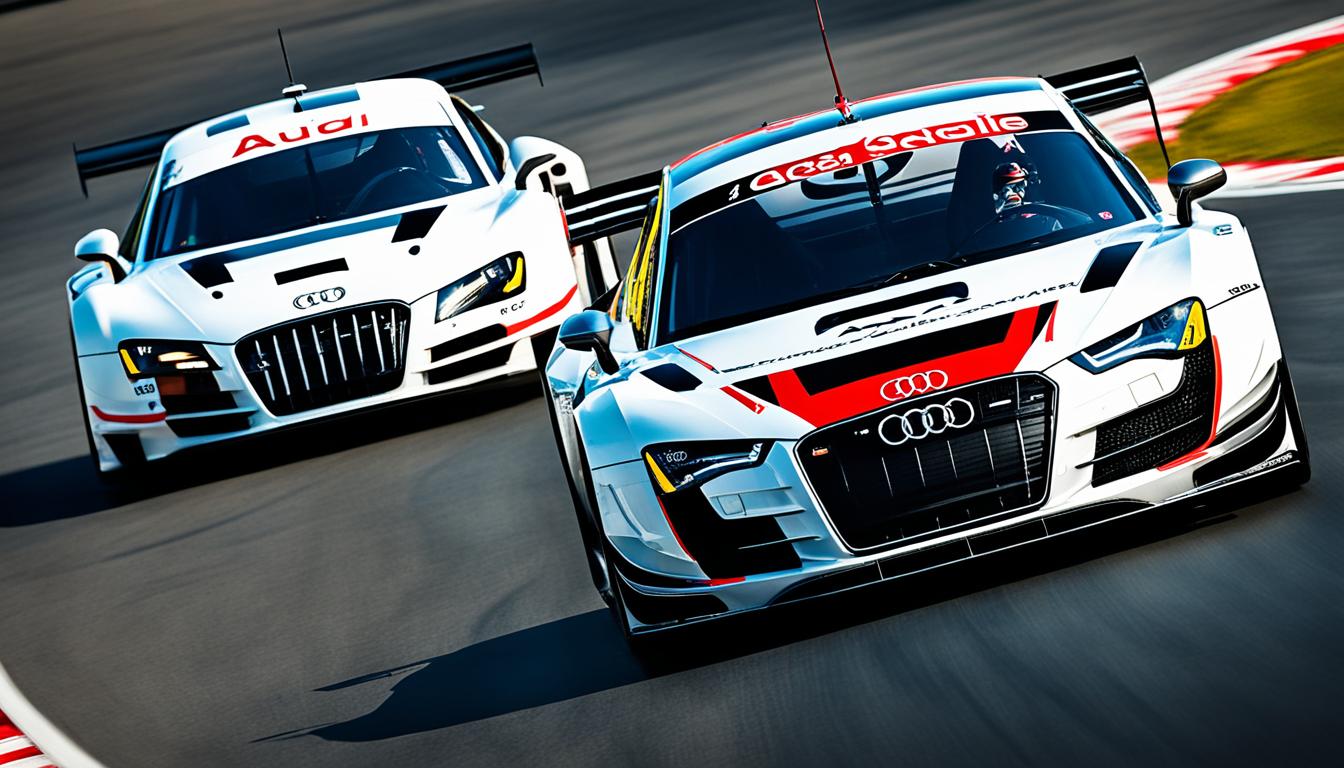 Greatest Audi Racing Drivers