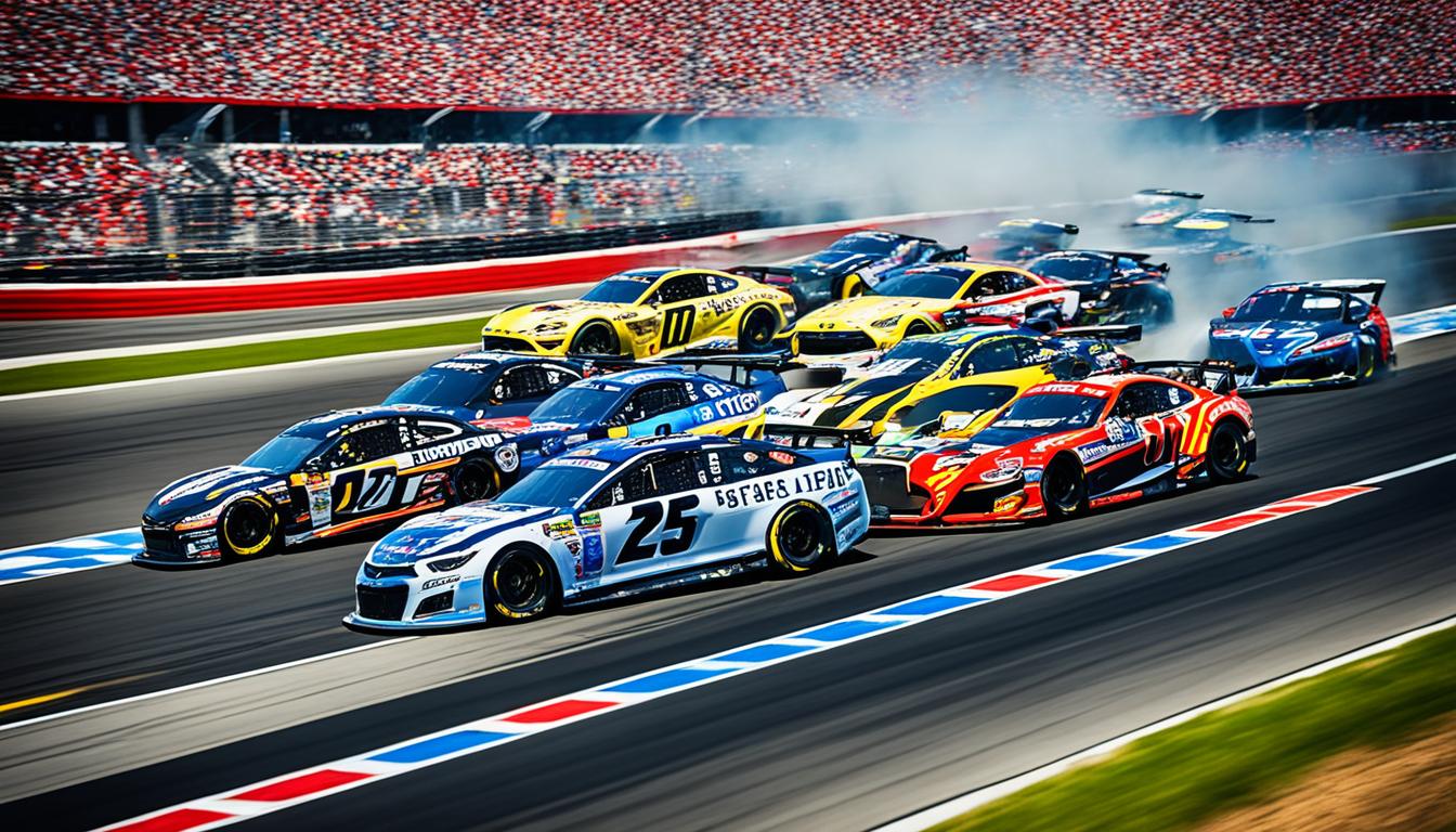 Motorsports Betting: The Only Crash Course You'll Ever Need