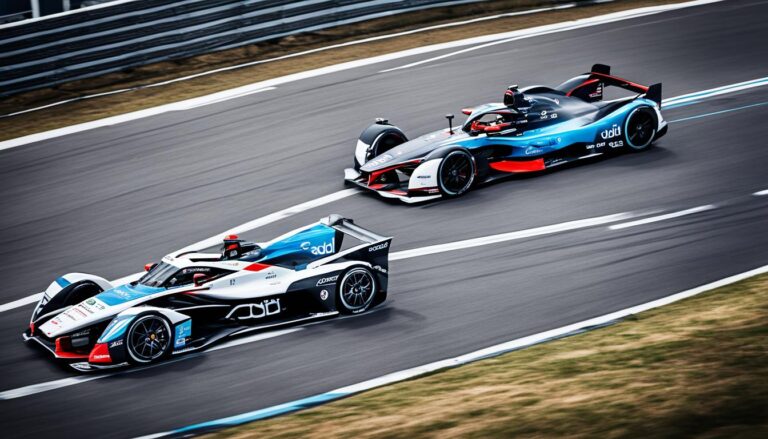 The Strategy Behind Audi's Winning Formula E Races